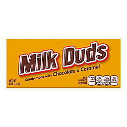 Milk Duds Chocolate and Caramel Candies 5 oz. Box