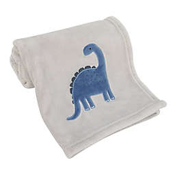 carter's® Dino Adventure Baby Blanket in Grey
