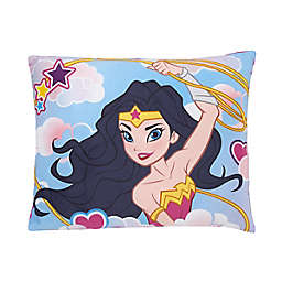 Warner Bros® Wonder Woman Plush Toddler Decorative Pillow