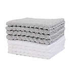 Alternate image 3 for Simply Essential&trade; Cotton Washcloths (Set of 8)