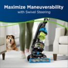 Alternate image 5 for BISSELL&reg; PowerEase&reg; 2253 Swivel Rewind Pet Vacuum in Blue