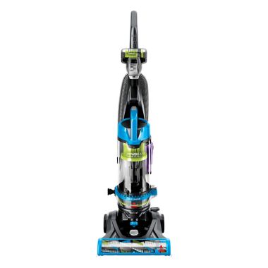BISSELL&reg; PowerEase&reg; 2253 Swivel Rewind Pet Vacuum in Blue. View a larger version of this product image.