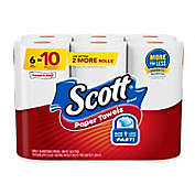 Scott&reg; Choose a Sheet&trade; 6-Count Paper Towels