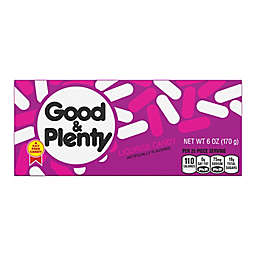 Good & Plenty 6 oz. Licorice Flavor Candy