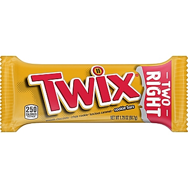 Twix Bar 1.79 oz.. View a larger version of this product image.