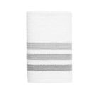 Alternate image 0 for UGG&reg; Audree Hand Towel in White Drizzle