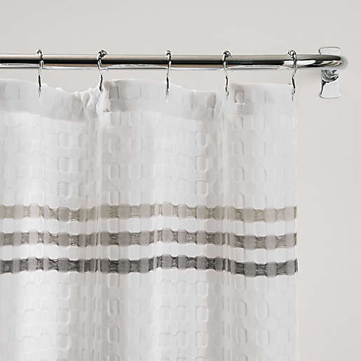 Ugg Audree Shower Curtain Collection, Ugg Shower Curtain 72 X 84