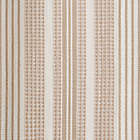 Alternate image 2 for UGG&reg; Valerie 72-inch x 72-inch Standard Shower Curtain in Snow Linen