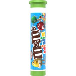 M&M's® 1.8 oz. Mega Friendship Tube