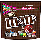 Alternate image 0 for M&amp;M&#39;s&reg; Milk Chocolate 5.5 oz Grab n Go Bag Chocolate Candies