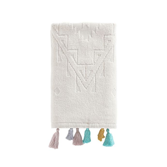 Wild Sage™ Gloria Geo Bath Towel Collection Bed Bath and Beyond Canada