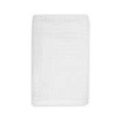 Haven&trade; Organic Cotton Textured Terry Hand Towel in Bright White