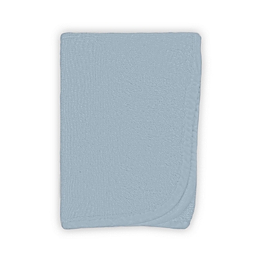 Haven&trade; Turkish Cotton Washcloth in Celestial Blue. View a larger version of this product image.