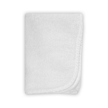 Haven&trade; Turkish Cotton Hand Towel in Bright White. View a larger version of this product image.