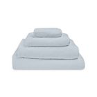 Alternate image 1 for Haven&trade; Turkish Cotton Bath Sheet in Celestial Blue