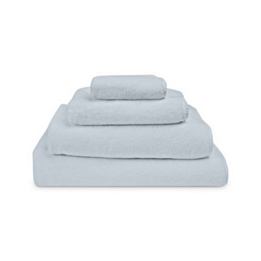 Haven&trade; Turkish Cotton Bath Sheet in Celestial Blue. View a larger version of this product image.