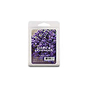 AmbiEscents&trade; Linens and Lavender 6-Pack Wax Fragrance Cubes