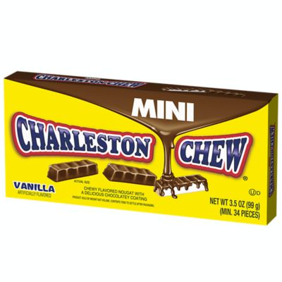 Charleston Chew&reg; Minis 3.5 oz. Box