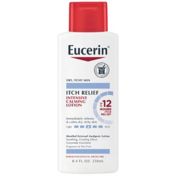 Eucerin&reg; 8.4 oz. Calm Itch Relief Lotion