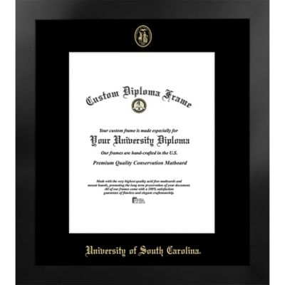 Friends Family and University of South Carolina 2 x 3 Wood Tabletop Photo Frame 