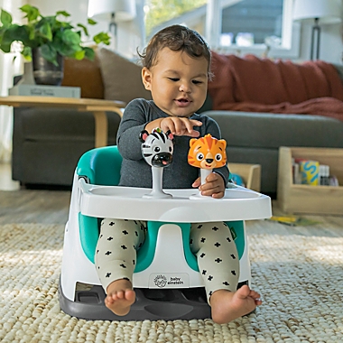 Baby Einstein&trade; Dine &amp; Discover Multi-Use Booster Seat. View a larger version of this product image.