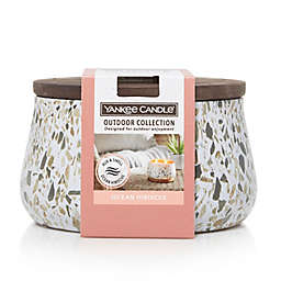 Yankee Candle® Ocean Hibiscus Outdoor Candle Collection