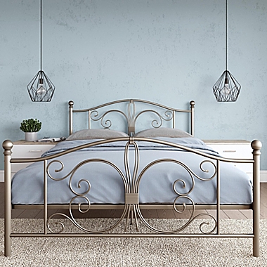 Atwater Living Bradford Metal Bed Frame. View a larger version of this product image.