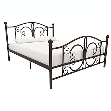 Atwater Living Bradford Metal Bed Frame. View a larger version of this product image.