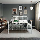 Alternate image 13 for Atwater Living Abby Farmhouse Full Metal Bed in White