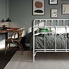 Alternate image 7 for Atwater Living Abby Farmhouse Full Metal Bed in White