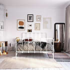Alternate image 15 for Atwater Living Abby Farmhouse Full Metal Bed in White