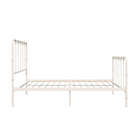 Alternate image 12 for Atwater Living Abby Farmhouse Full Metal Bed in White