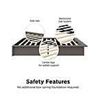 Alternate image 5 for Atwater Living Micah Upholstered Platform Bed