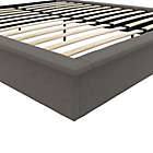 Alternate image 7 for Atwater Living Micah Upholstered Platform Bed