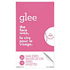 Alternate image 0 for GLEE 24-Count Face Wax Strips