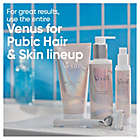 Alternate image 2 for Gillette&reg; Venus&reg; 6.4 oz. Intimate Groom  2-in-1 Cleanser + Shave Gel