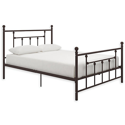Alternate image 1 for Atwater Living Maisie Metal Bed