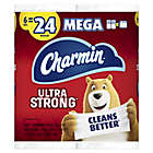 Alternate image 7 for Charmin&reg; 6-Pack Ultra Strong Mega Roll Bath Tissue