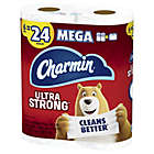 Alternate image 6 for Charmin&reg; 6-Pack Ultra Strong Mega Roll Bath Tissue