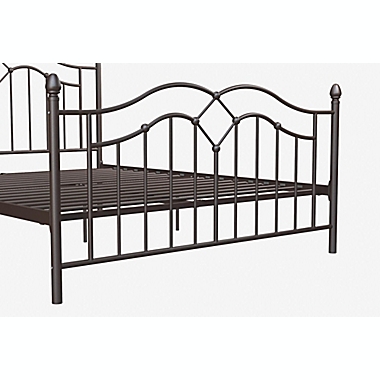 Atwater Living Selene Metal Bed. View a larger version of this product image.