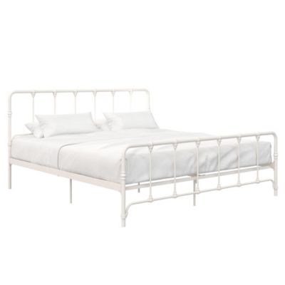 EveryRoom Selene Metal Daybed with Trundle