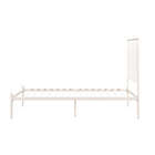Alternate image 8 for Atwater Living Gemma Twin Metal Bed Frame in White
