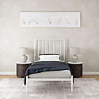 Alternate image 15 for Atwater Living Gemma Twin Metal Bed Frame in White