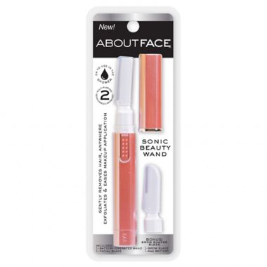 About Face Sonic Beauty Wand. View a larger version of this product image.