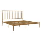 Alternate image 4 for Atwater Living Gemma Metal Bed Frame