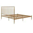Alternate image 7 for Atwater Living Gemma Metal Bed Frame