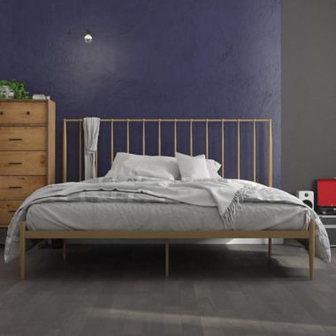 Atwater Living Gemma Metal Bed Frame. View a larger version of this product image.