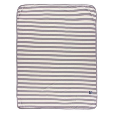 KicKee Pants® Stripe Swaddle Blanket in 