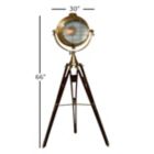 Alternate image 7 for Ridge Road D&eacute;cor Industrial LED Floor Lamp in Black