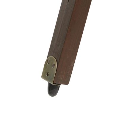 Ridge Road D&eacute;cor Industrial LED Floor Lamp in Black. View a larger version of this product image.